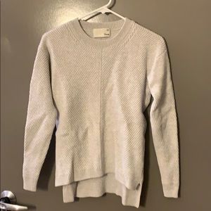 Wilfred Sweater from Aritzia